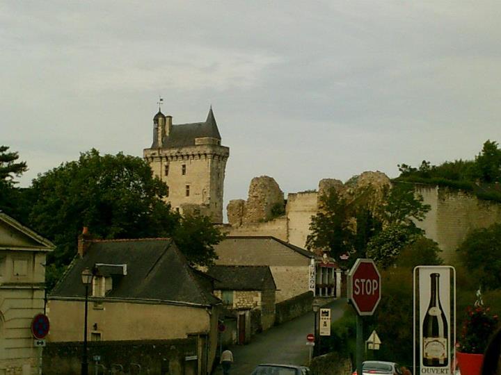 Angers Street View
